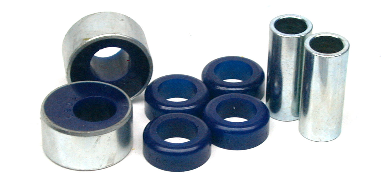 SuperPro Front Control Arm Lower Rear Double Offset Bush Kit