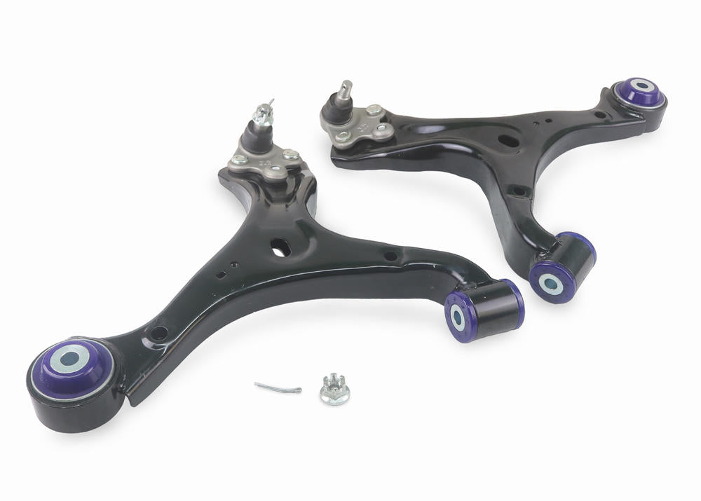 SuperPro Front Lower Control Arm Kit incl. Ball Joints