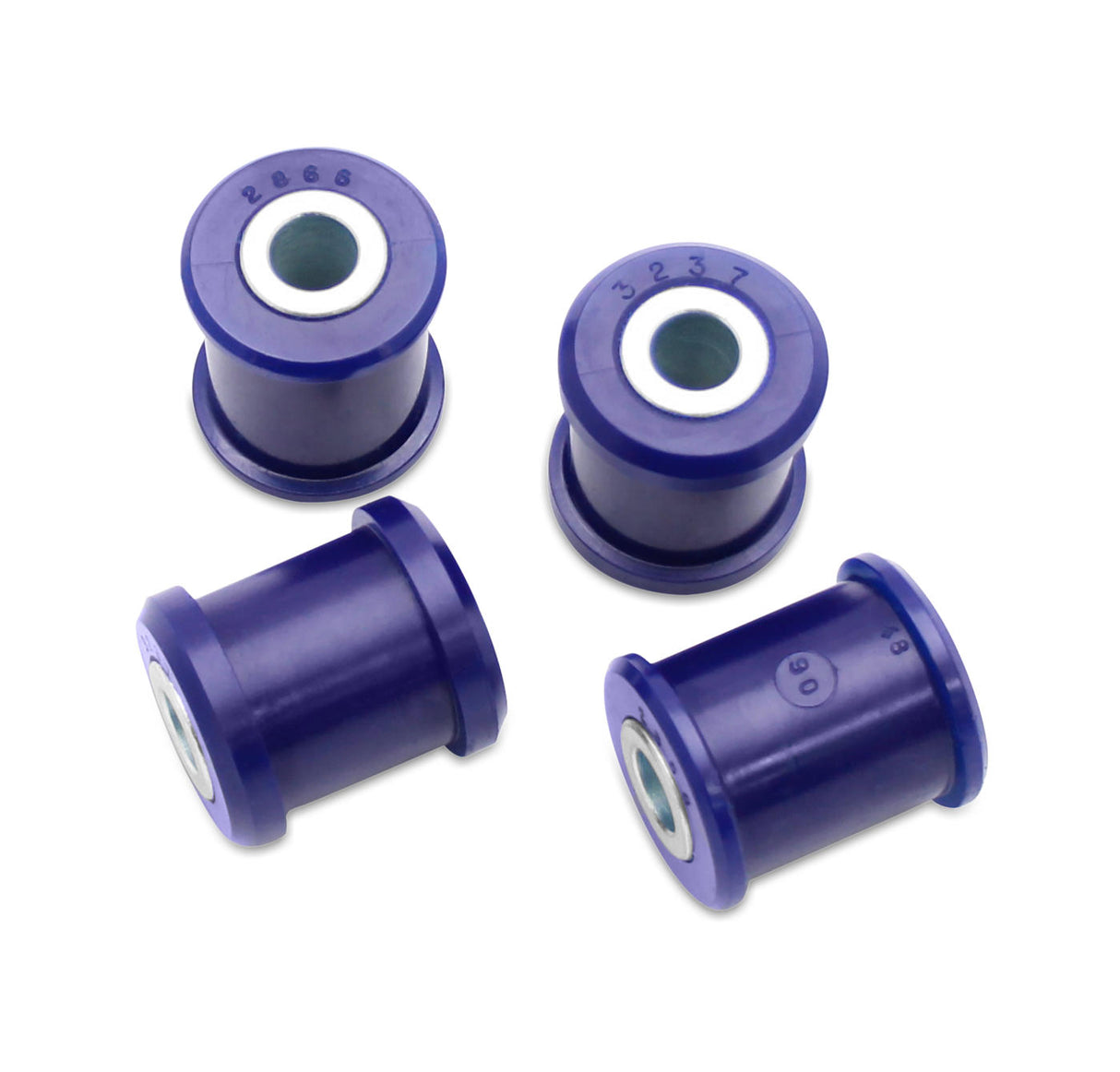 SuperPro Rear Toe Control Arm Inner & Outer Bush Kit