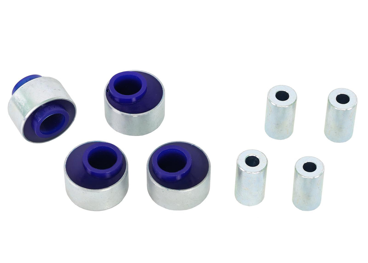 SuperPro Front Control Arm Upper Inner Bush Kit - Double Offset