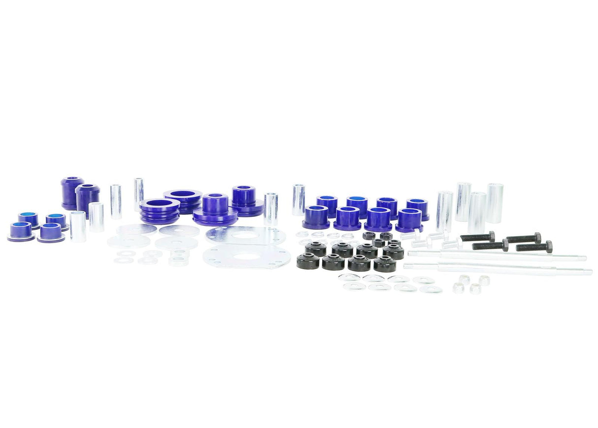 SuperPro Complete Enhancement Bush Kit