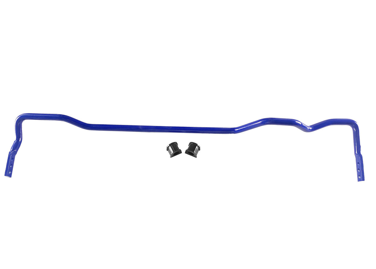 SuperPro 22mm Heavy Duty 3 Position Blade Adjustable Rear Sway Bar Kit