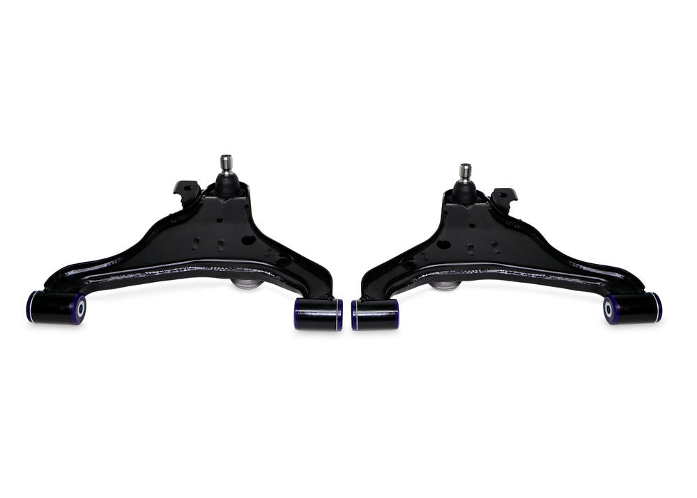SuperPro Front Lower Control Arm Kit incl. Ball Joints