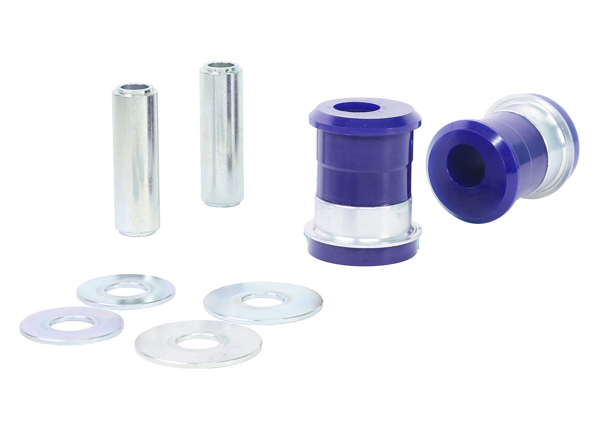 SuperPro Lower Inner Rear Control Arm Offset Bush Kit