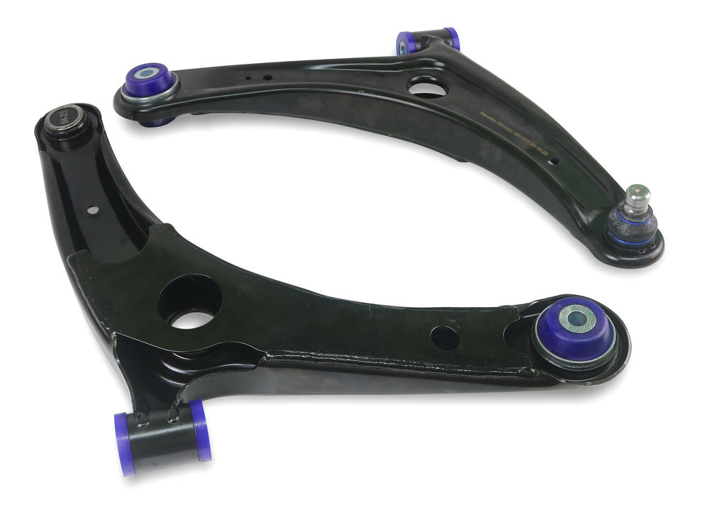 SuperPro Standard Control Arm Assembly Kit incl. Ball Joints