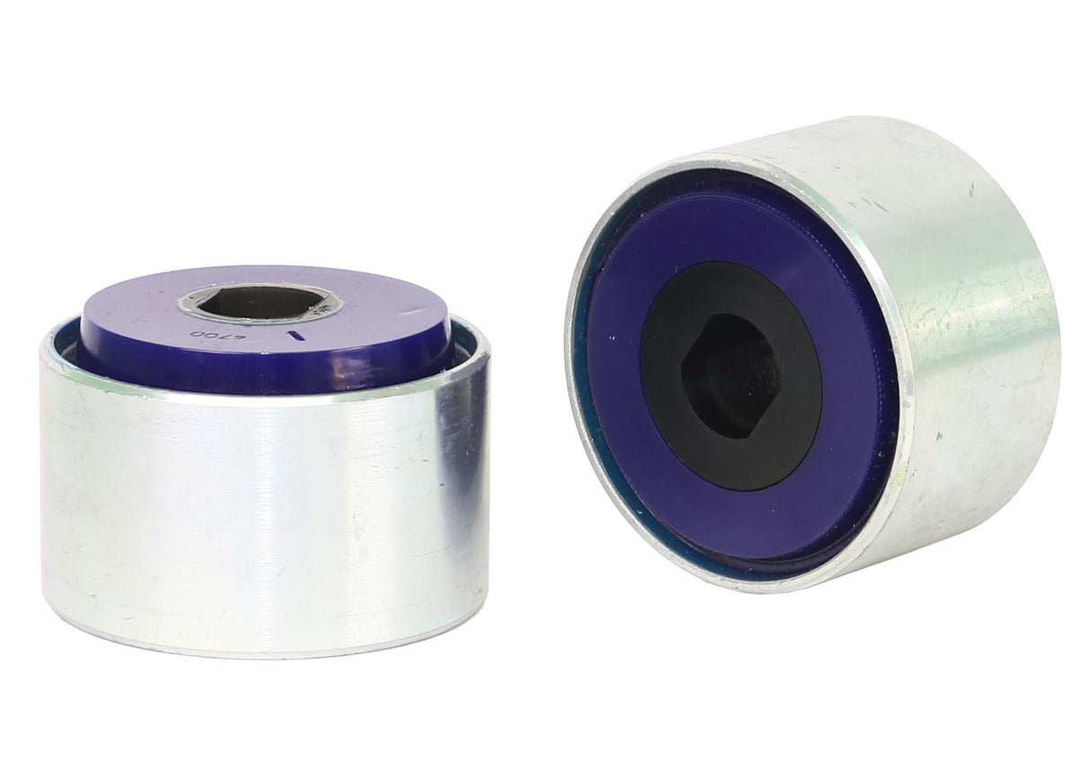SuperPro Front Control Arm Lower Inner-Rear Bush Kit - Single Offset
