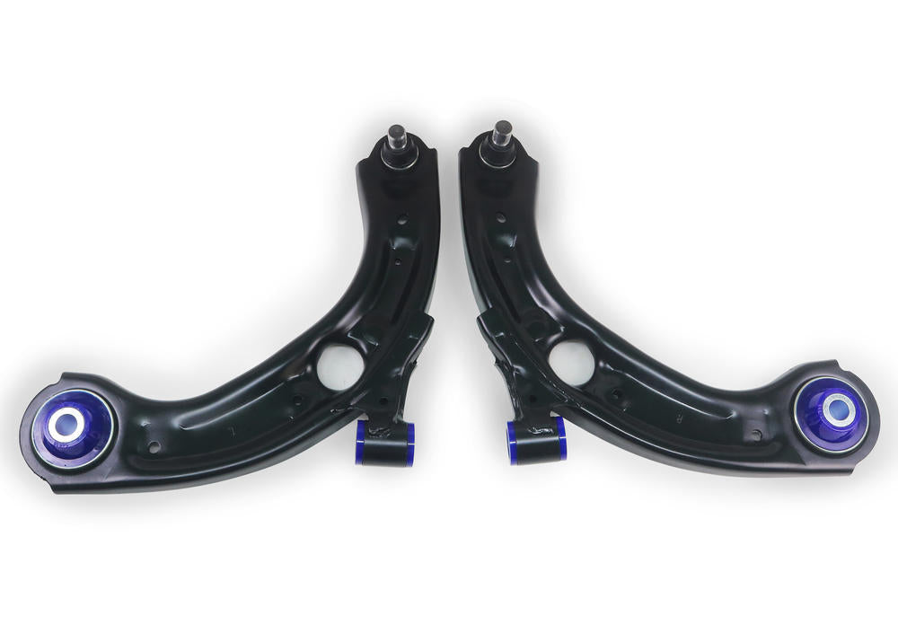SuperPro Front Lower Control Arm Kit incl. Ball Joints