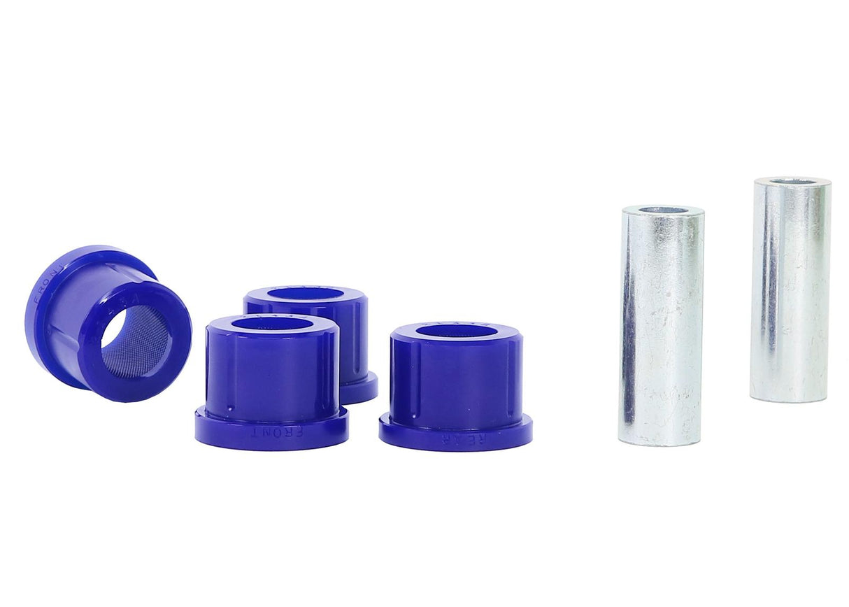 SuperPro Control Arm Lower-Inner Front Bush Kit