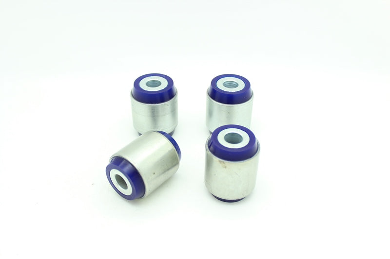 SuperPro Rear Trailing Arm Lower Bush Kit - Front & Rear Of Arm