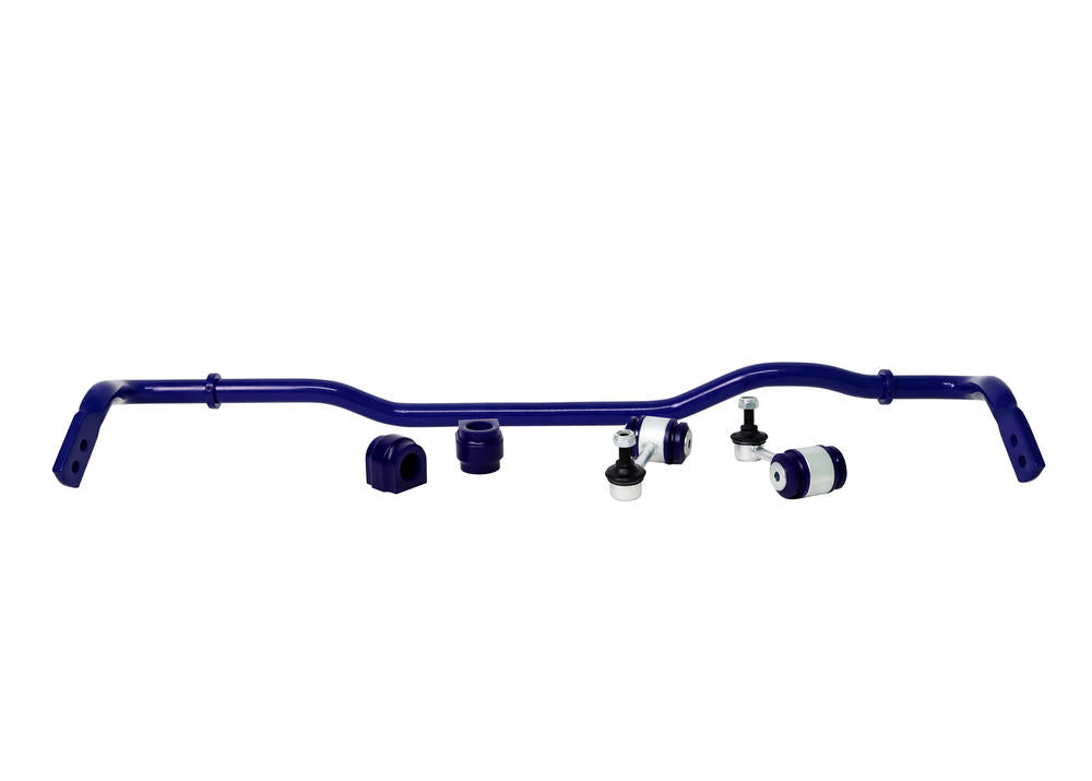 SuperPro Rear Sway Bar 24mm 2 point adjustable