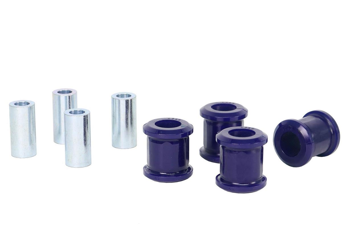 SuperPro Front Control Arm Upper-Inner & Outer Bush Kit
