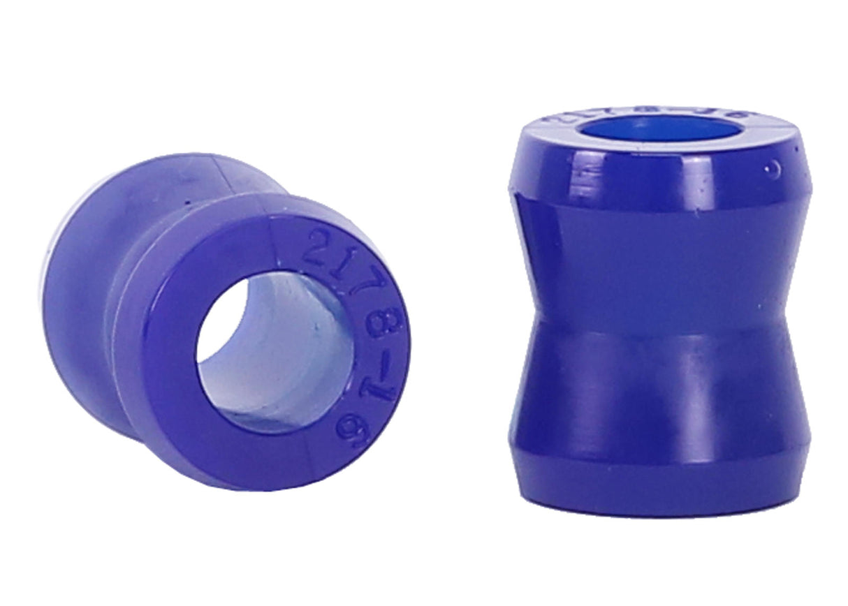 SuperPro Front Shock Lower Bushes (Leaf)