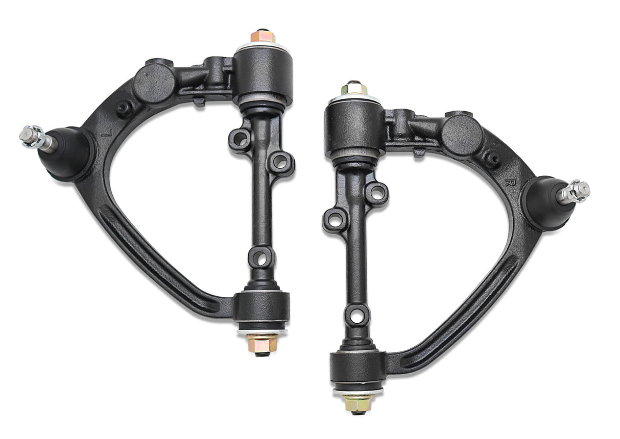 SuperPro Front Upper Control Arm Kit incl. Ball Joints