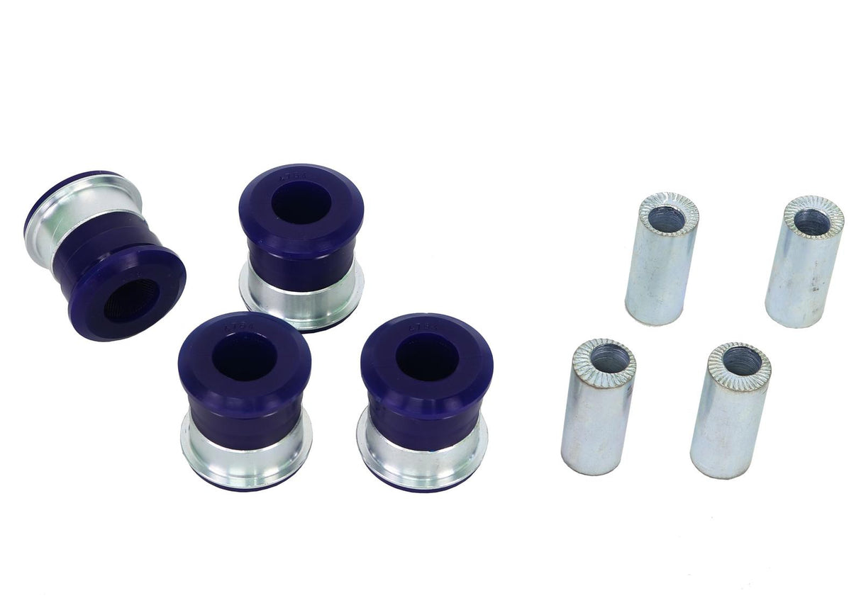 SuperPro Front Control Arm Upper-Inner Bush Kit - Offset