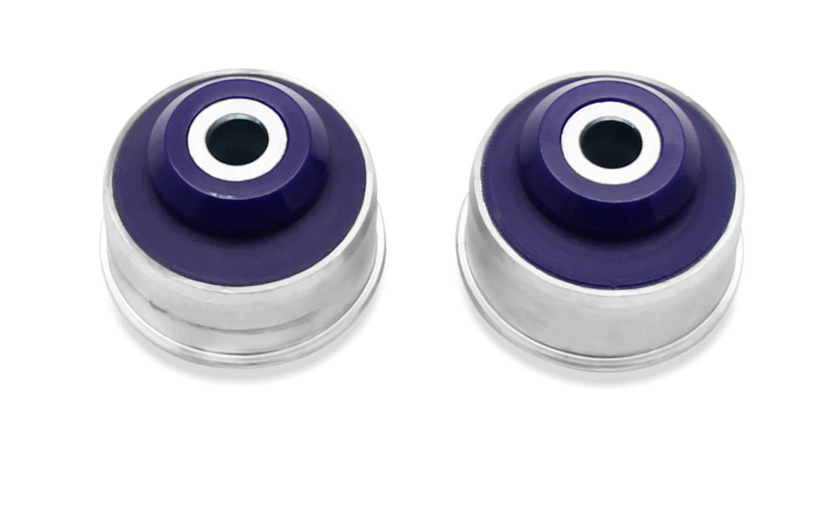 SuperPro Front Control Arm Lower Inner Rear Double Offset Bush Kit