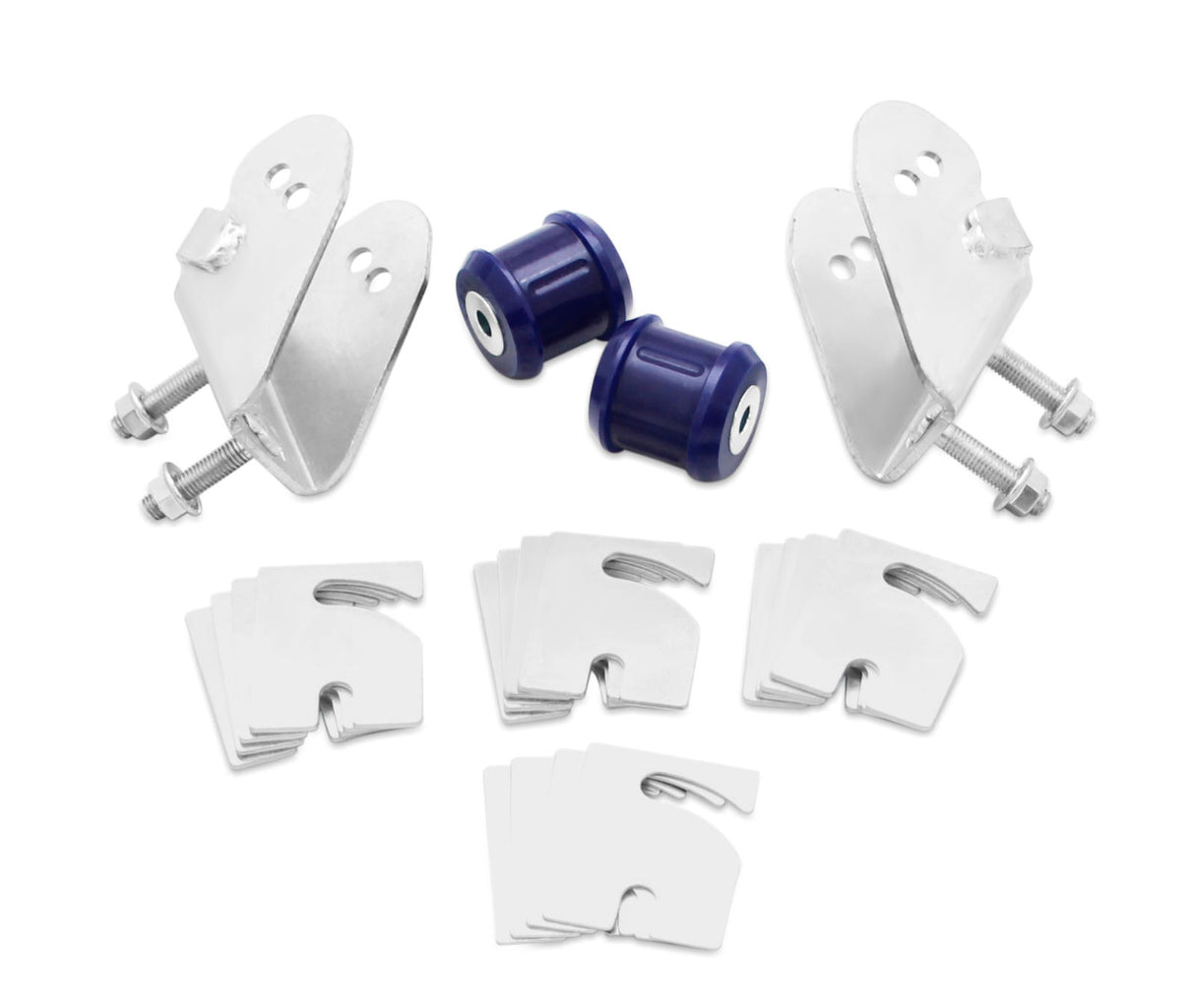 SuperPro Front Camber Caster Bracket and Bush Kit