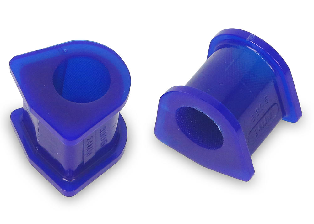 SuperPro Front Sway Bar Mount Bush Kit 24mm ID