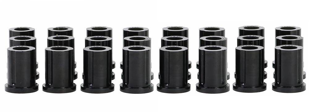 SuperPro Front & Rear Leaf Spring Bush Kit