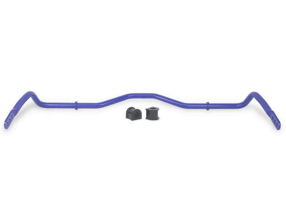 SuperPro 24mm Heavy Duty 3 Point Adjustable Rear Sway Bar