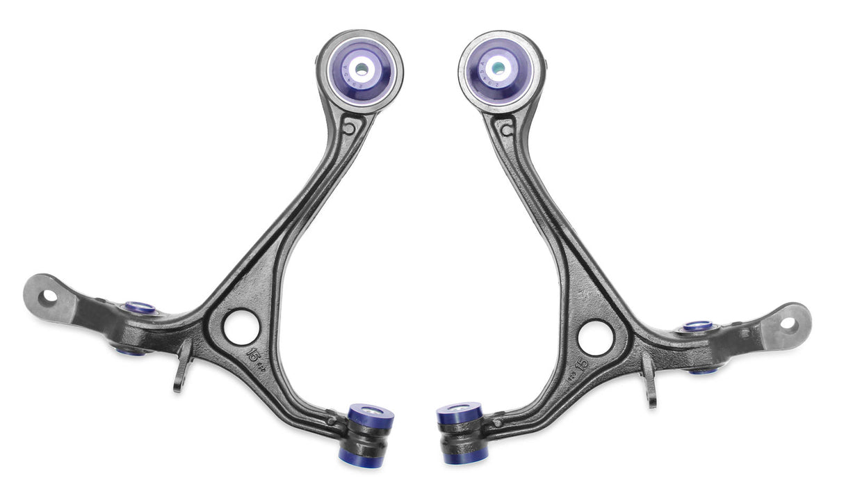 SuperPro Front Lower Control Arm Kit