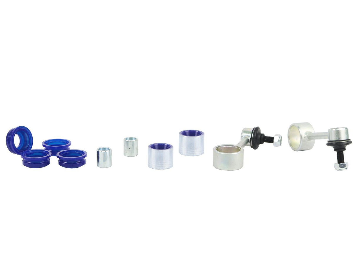SuperPro Rear Heavy Duty Sway Bar Link Kit