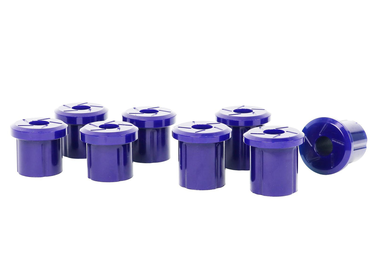 SuperPro Rear Leaf Spring Shackle Bush Kit