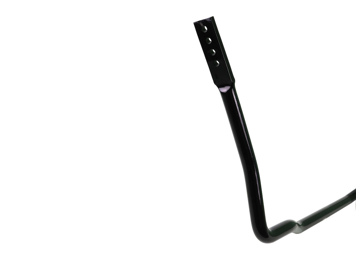 SuperPro 27mm Heavy Duty 4 Position Blade Adjustable Front Sway Bar Kit