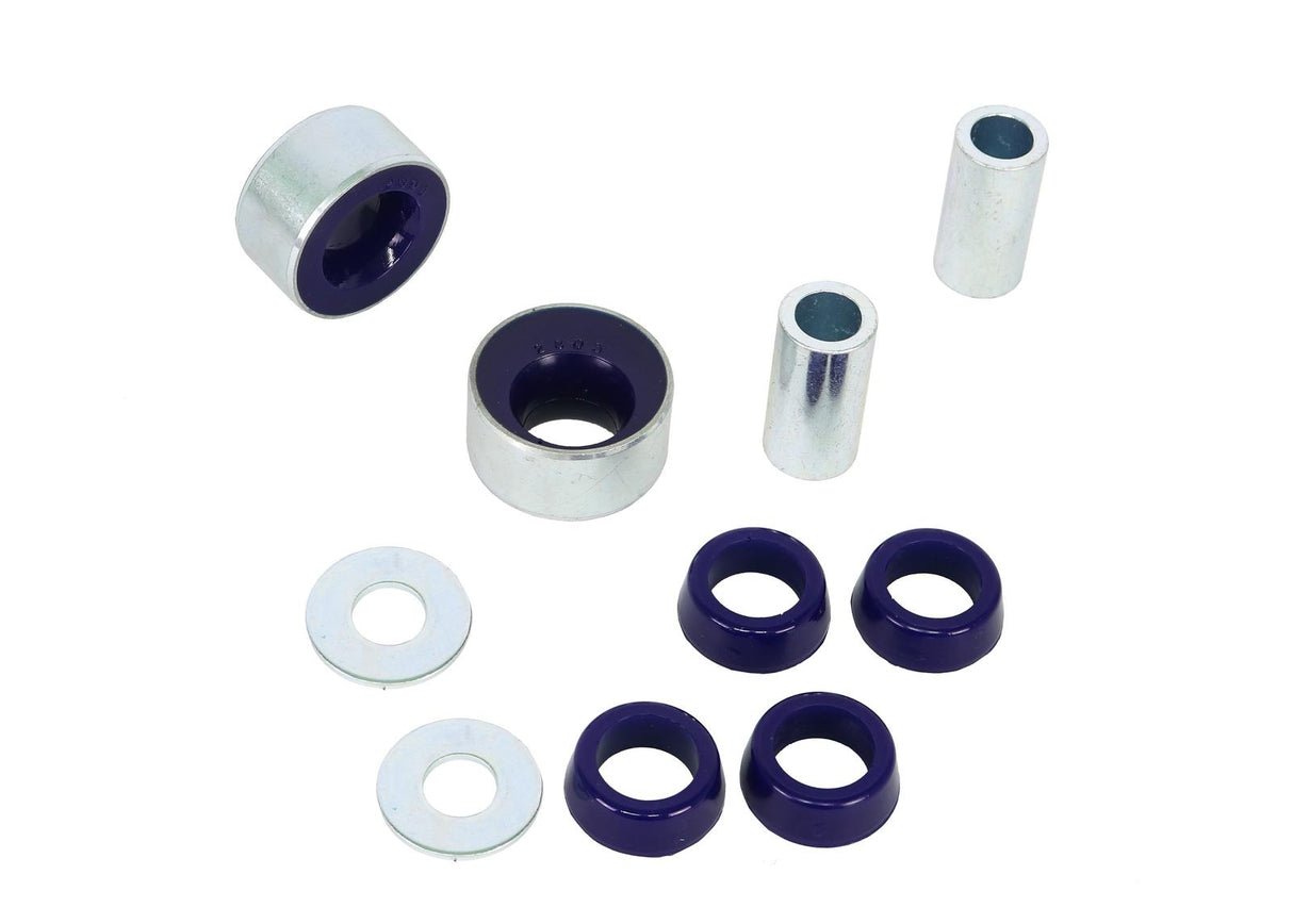 SuperPro Front Control Arm Lower-Inner Rear Bush Kit- Single Offset