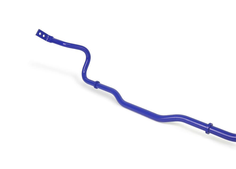 SuperPro 24mm Heavy Duty 2 Position Blade Adjustable Front Sway Bar Kit