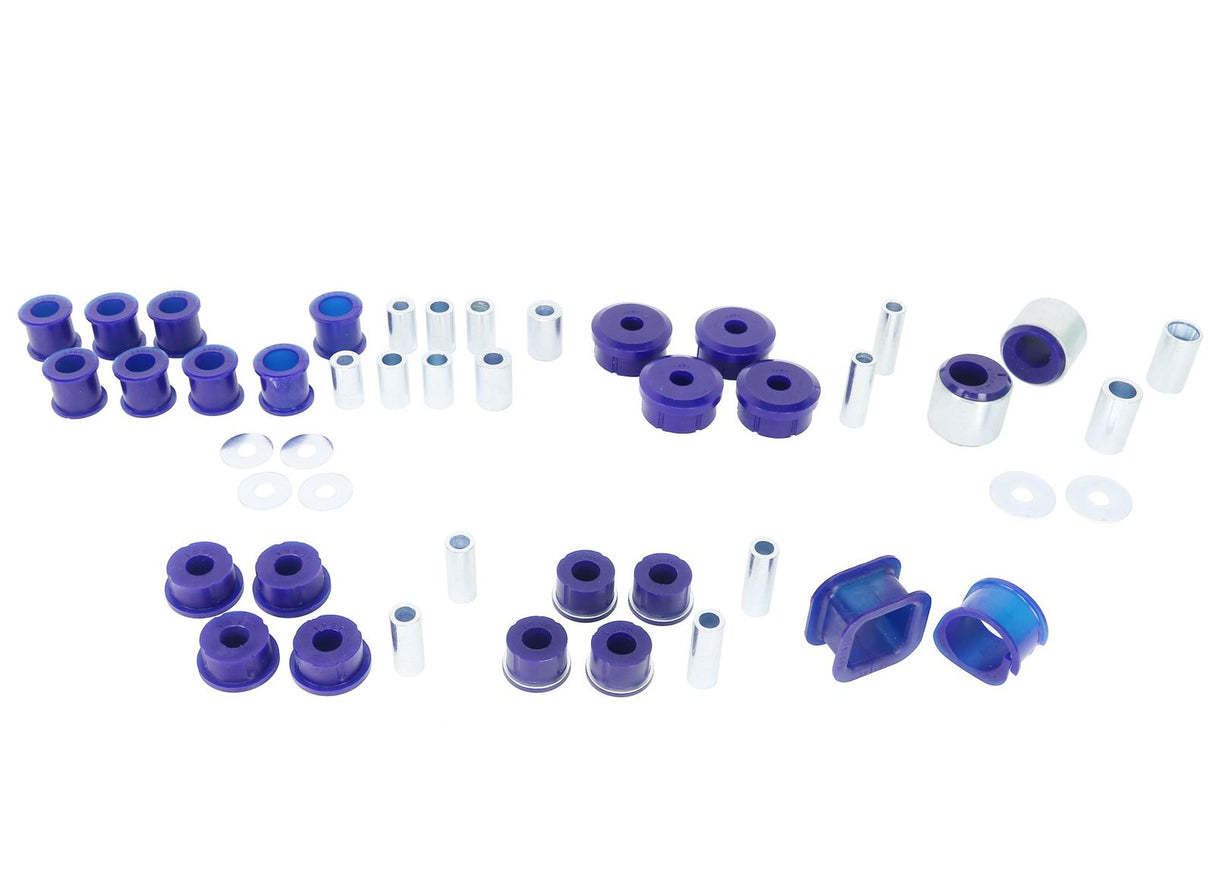 SuperPro Complete Enhancement Bush Kit