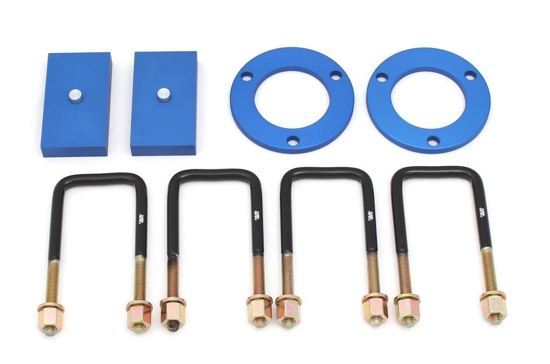 SuperPro Front & Rear 25mm Easy Lift Kit