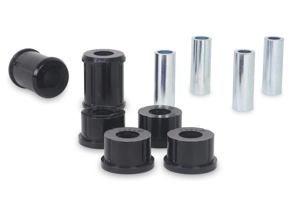 SuperPro Rear Control Arm Lower-Inner & Outer Bush Kit - Heavy Duty
