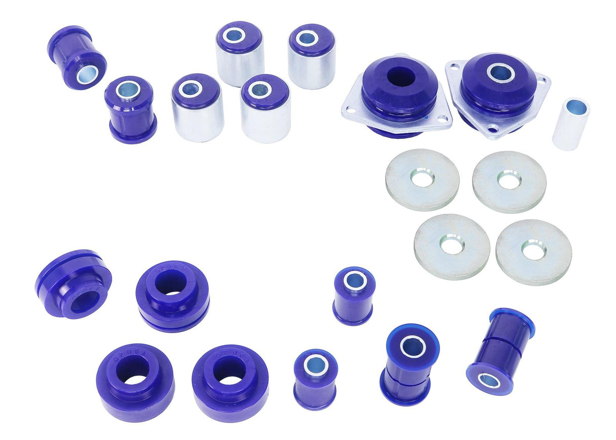 SuperPro Radius Arm & Panhard Rod Bush Kit - Caster Correction