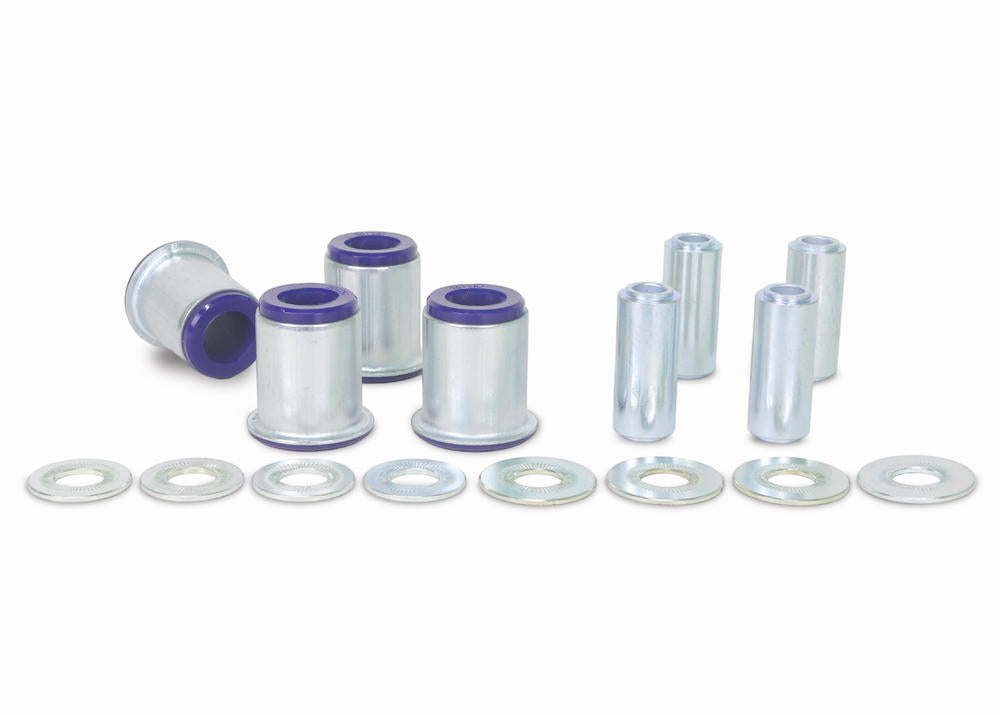 SuperPro Front Control Arm Lower Front & Rear Bush Kit