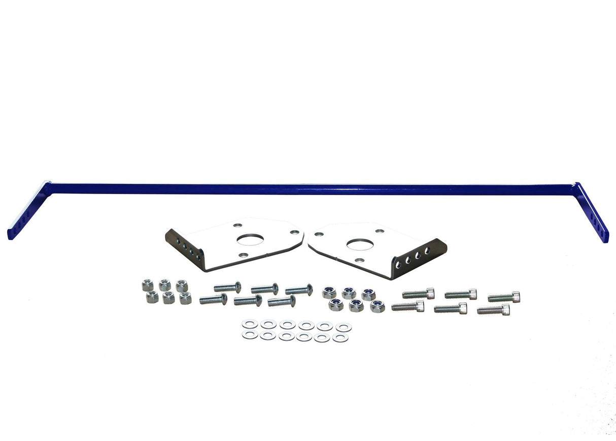 SuperPro 18mm Heavy Duty 2 Position Blade Adjustable Rear Sway Bar Kit