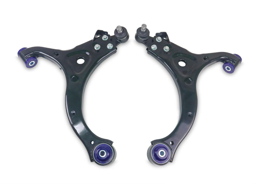 SuperPro Front Lower Control Arm Kit