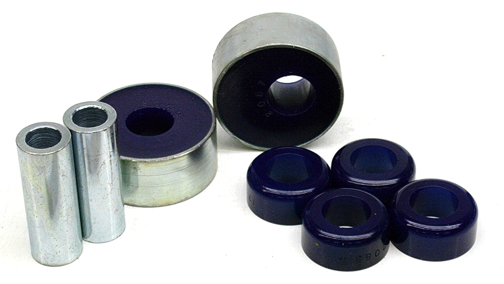 SuperPro Front Control Arm Lower-Inner Rear Bush Kit - Single Offset
