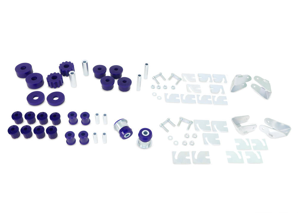 SuperPro Enhancement Bush Kit