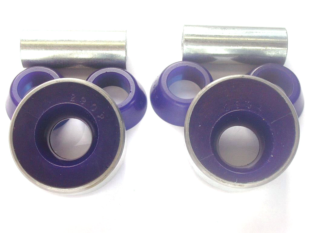 SuperPro Front Control Arm & Strut Bar Offset Bush Kit