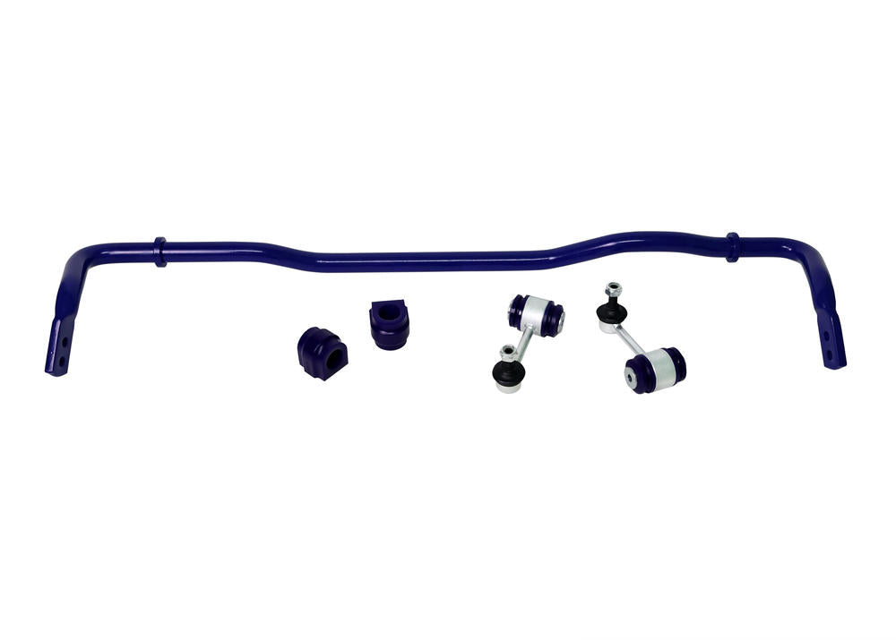 SuperPro Rear Sway Bar 24mm 2 point adjustable