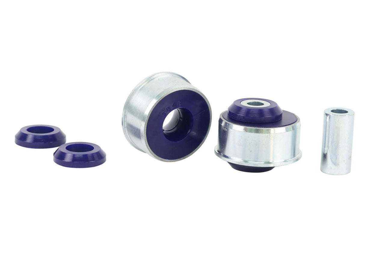SuperPro Front Control Arm Lower Inner Rear Single Offset Bush Kit