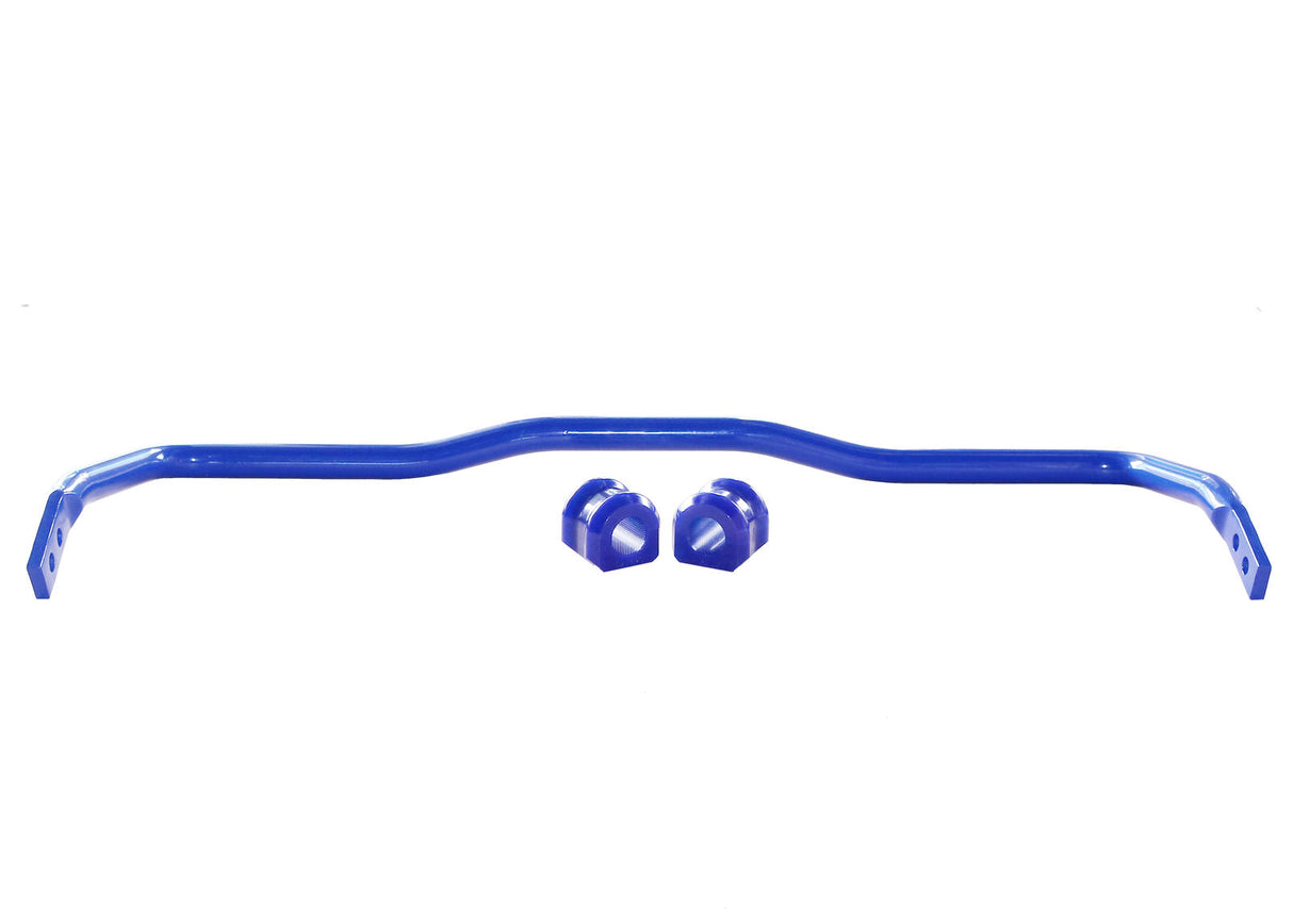 SuperPro Solid 2 Point Adjustable Rear Sway Bar