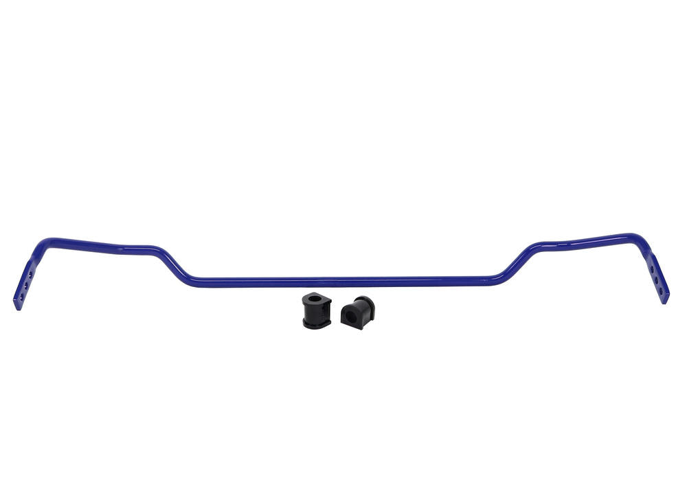 SuperPro Heavy Duty 16mm 3 Position Adjustable Rear Sway Bar