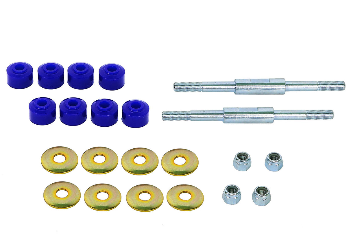 SuperPro Sway Bar Link Rod Kit (H/Duty)