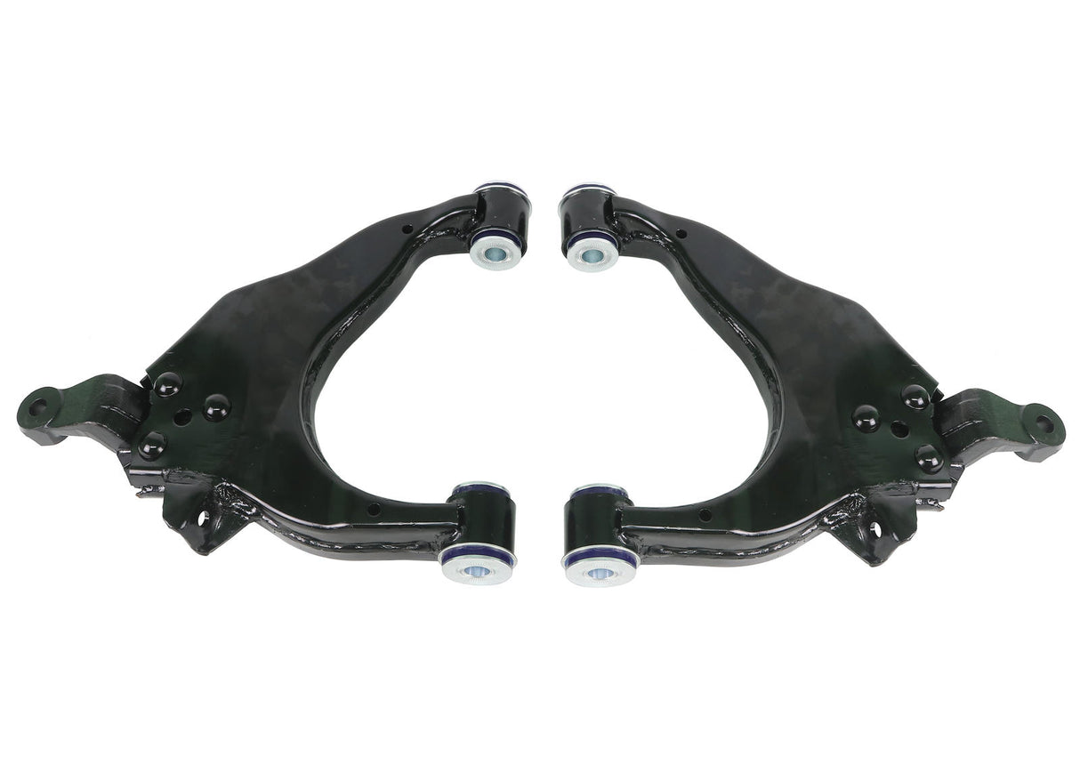 SuperPro Front Lower Control Arm Kit