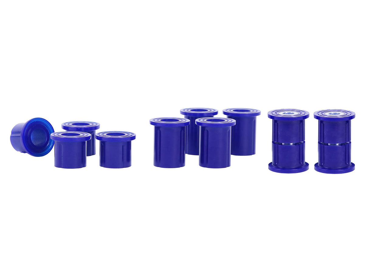 SuperPro Spring Rear Bush Kit All