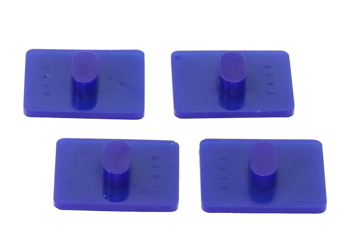 SuperPro Spring Slipper Pad Bush Kit