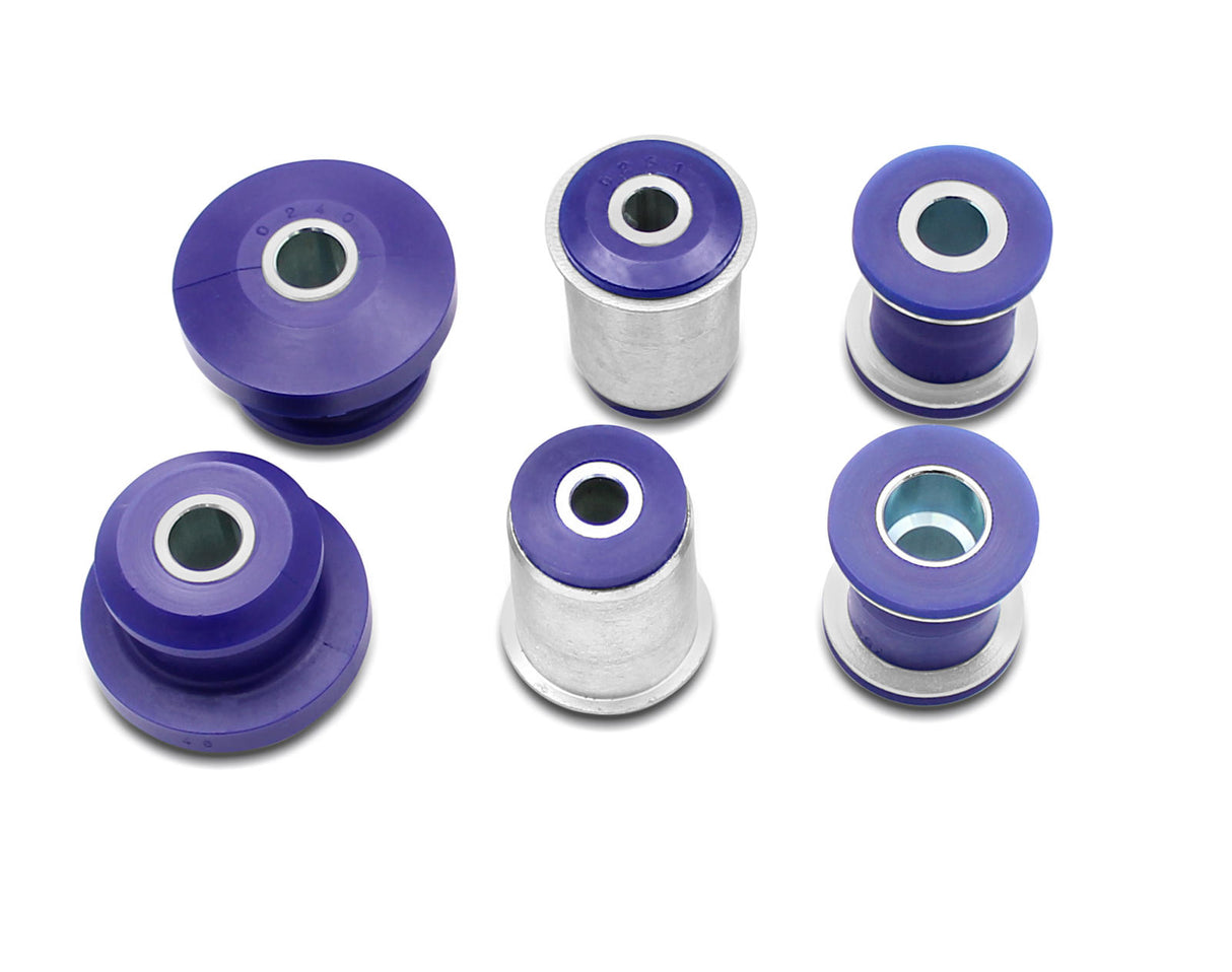 SuperPro Alignment Bush Kit - Front End