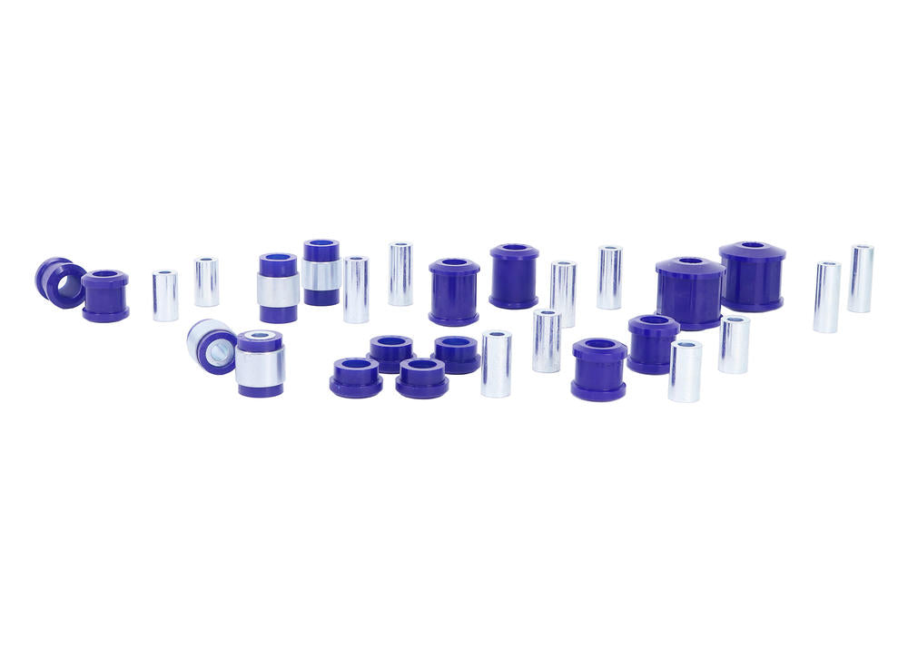 SuperPro Control Arm & Trailing Arm Bush Kit