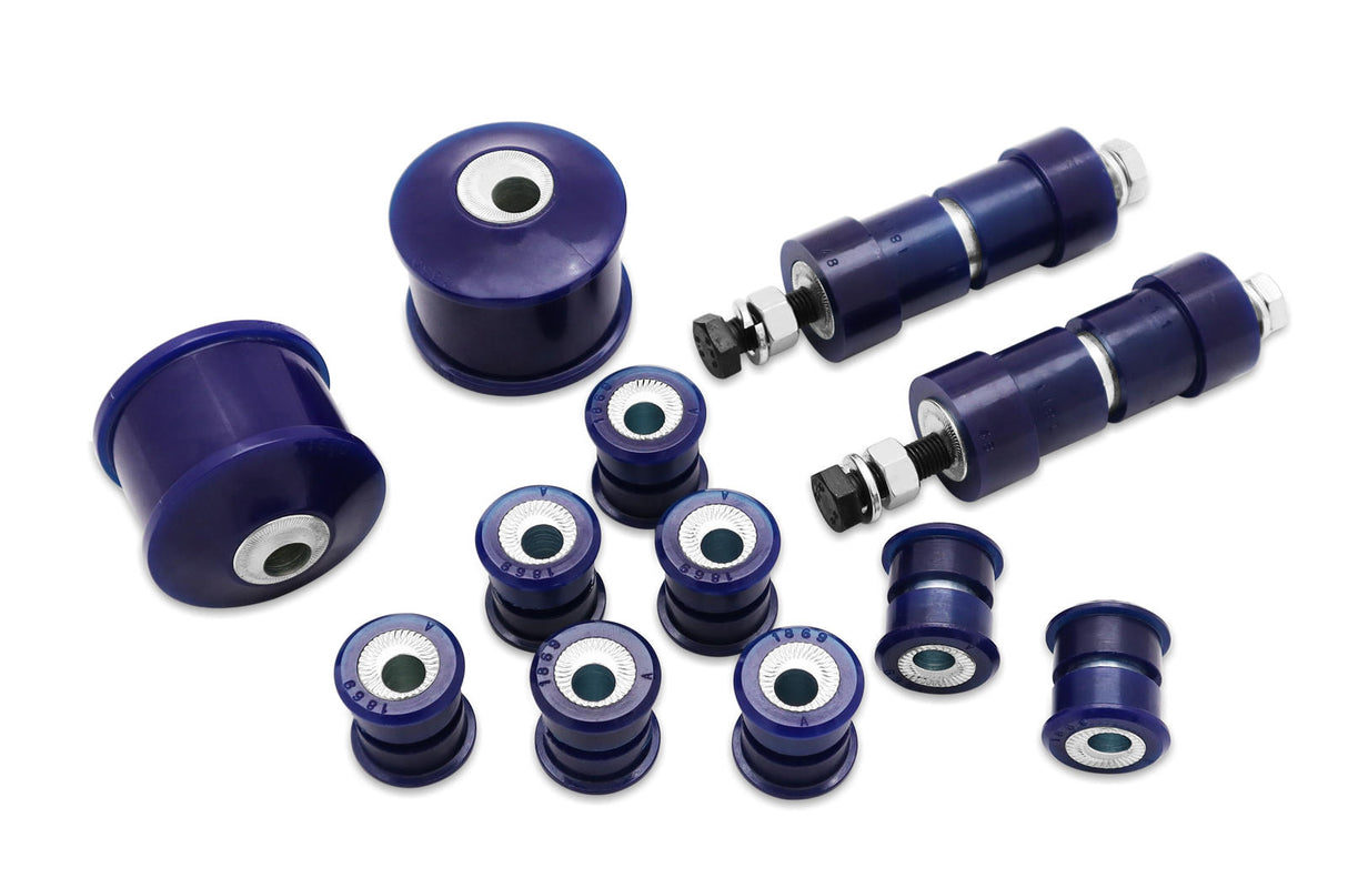 SuperPro Front & Rear Alignment Bush Kit